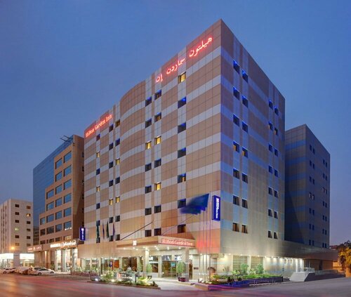 Гостиница Hilton Garden Inn Riyadh Olaya в Эр-Рияде