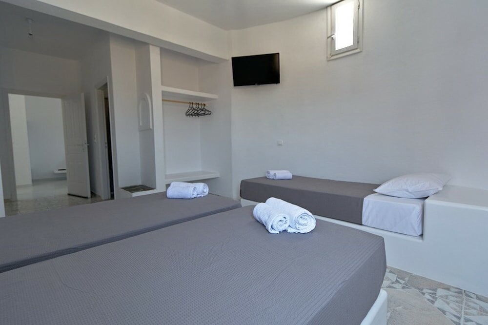 Фото Teoria Paros Matsas Windmill