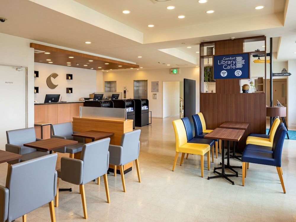 Фото Comfort Hotel Hikone