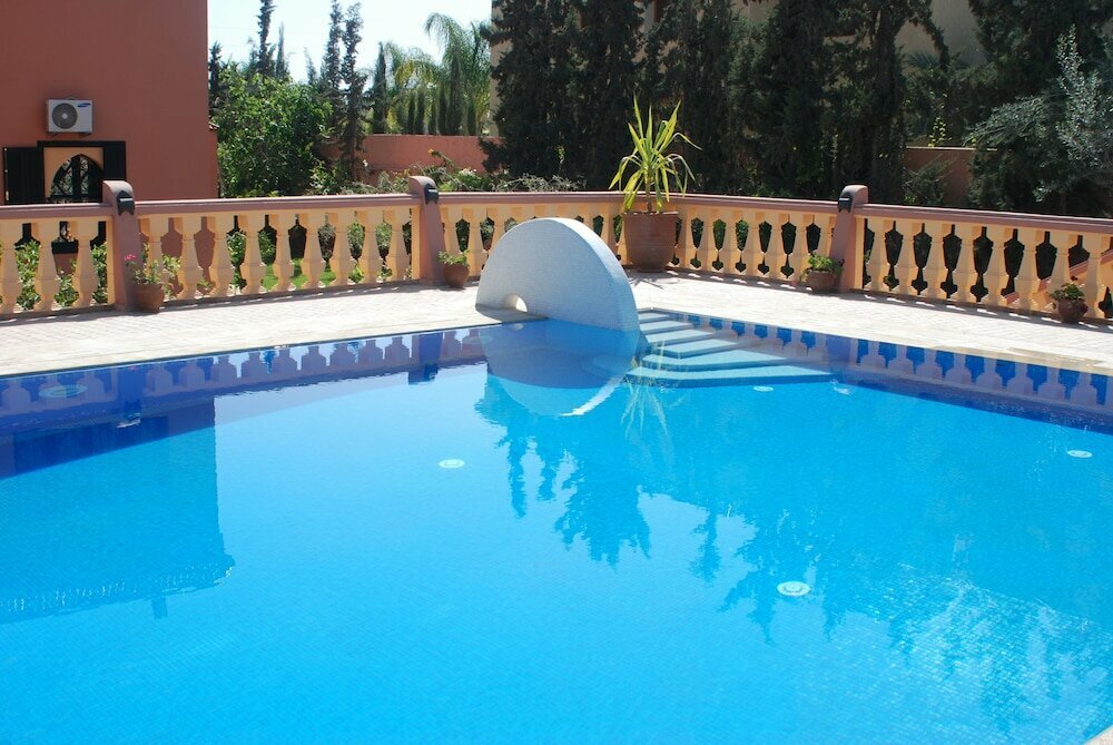 Hotel Villa Guest, Marrakech, photo