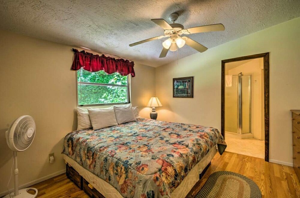 Фото Nantahala Cabins