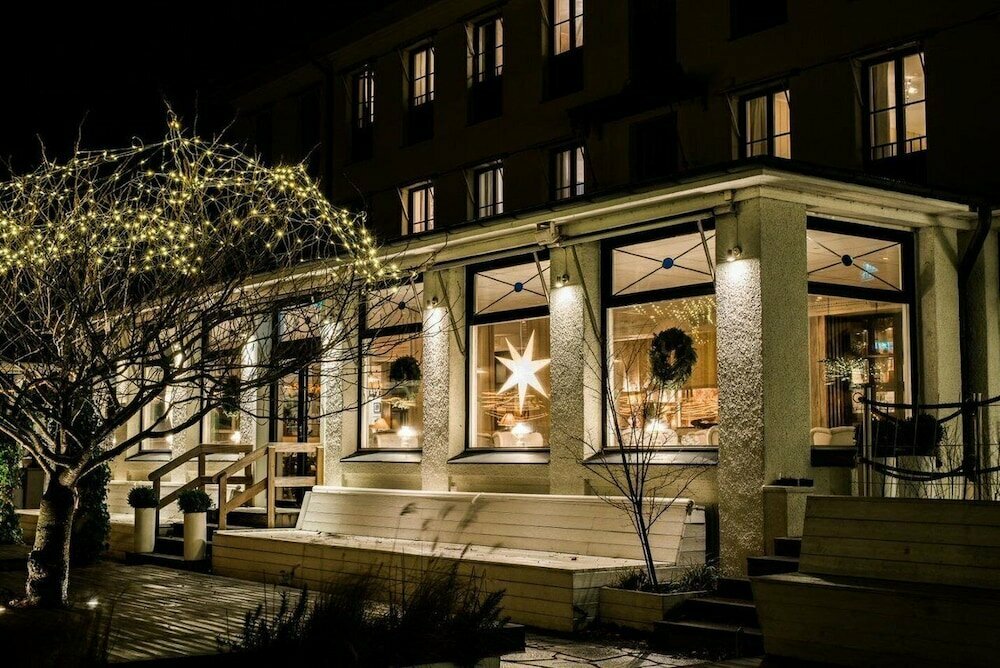 Hotel Ystad Saltsjöbad, Ystad, photo