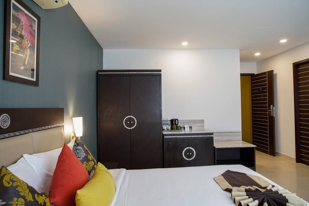 Фото Club Mahindra Mac Boutique Hotel