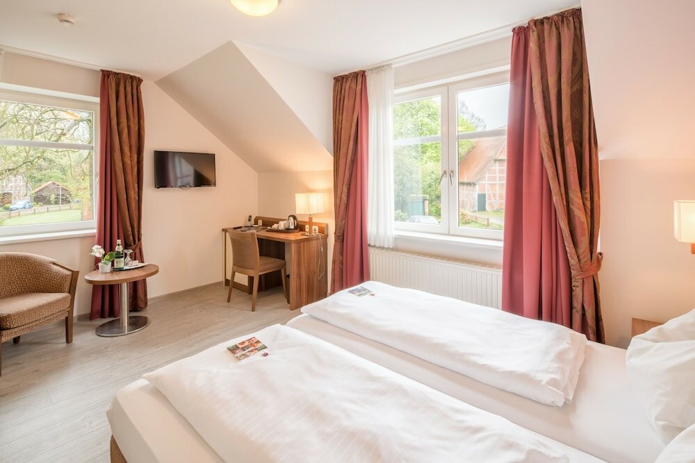 Фото Flair Hotel Rieckmann