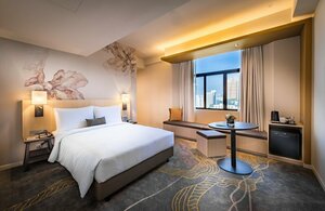 отель Hilton Garden Inn Kuala Lumpur Jalan Tuanku Abdul Rahman North