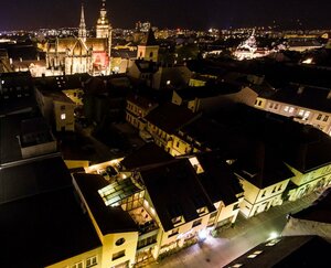 Гостиница Boutique Hotel Bristol