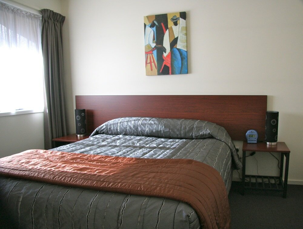 Фото Sherborne Motor Lodge