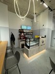 Snap Cafe (Verkhne-Kamenskaya Street, 11к1) ، مقهى