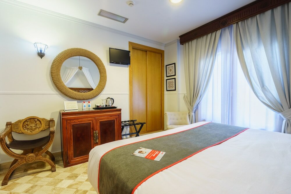 Фото Hotel Boutique Reina Mora