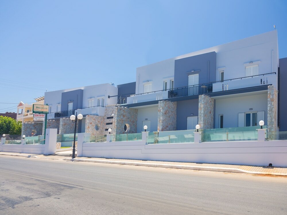 Фото Nontas Suites