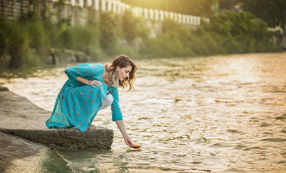 Фото Ganga Kinare- A Riverside Boutique Resort, Rishikesh