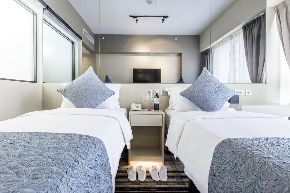 Фото Eco Tree Hotel Causeway Bay