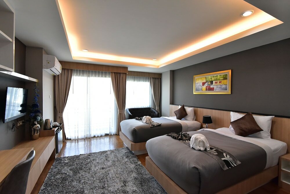 Фото The Raise Hotel