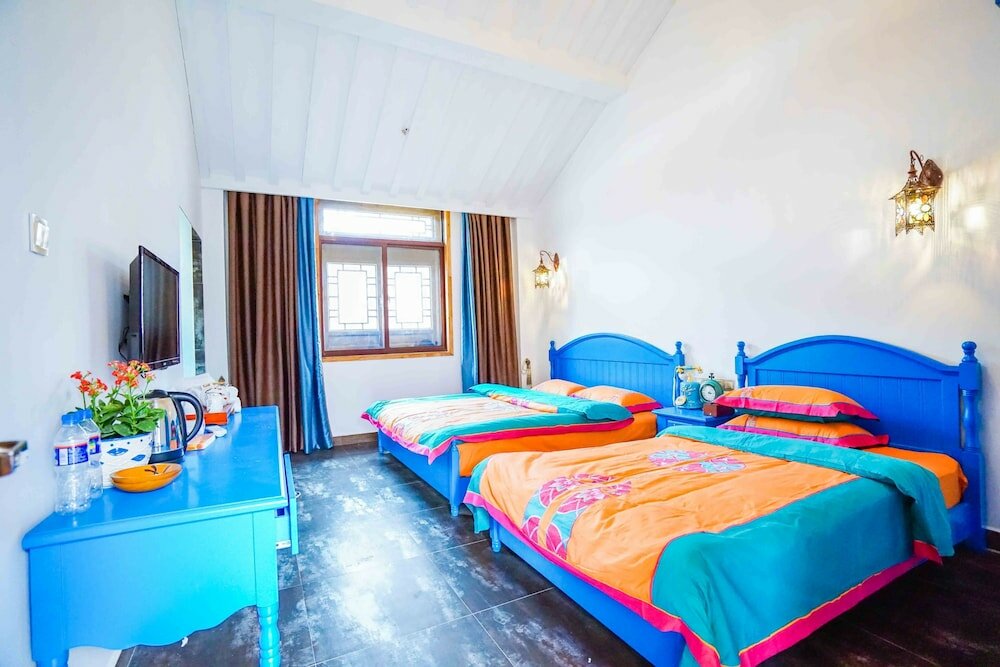 Фото Yiyun Botique Inn Taierzhuang Old Town