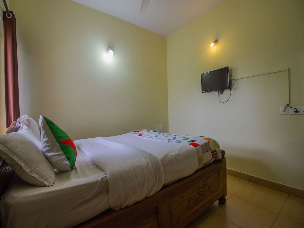 Фото Oyo 16442 Home Serene 1bhk Arpora