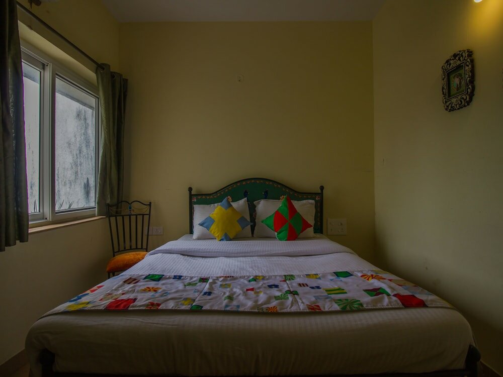 Фото Oyo 16442 Home Serene 1bhk Arpora