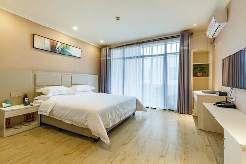 Гостиница Yi Hao International Apartment