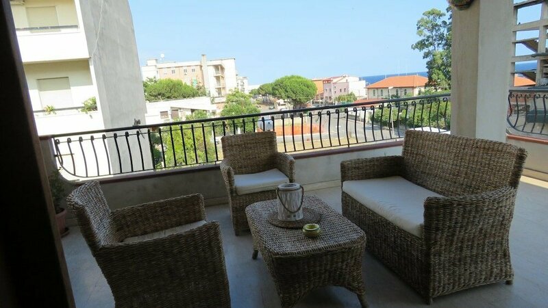 Гостиница B&b Nereidi