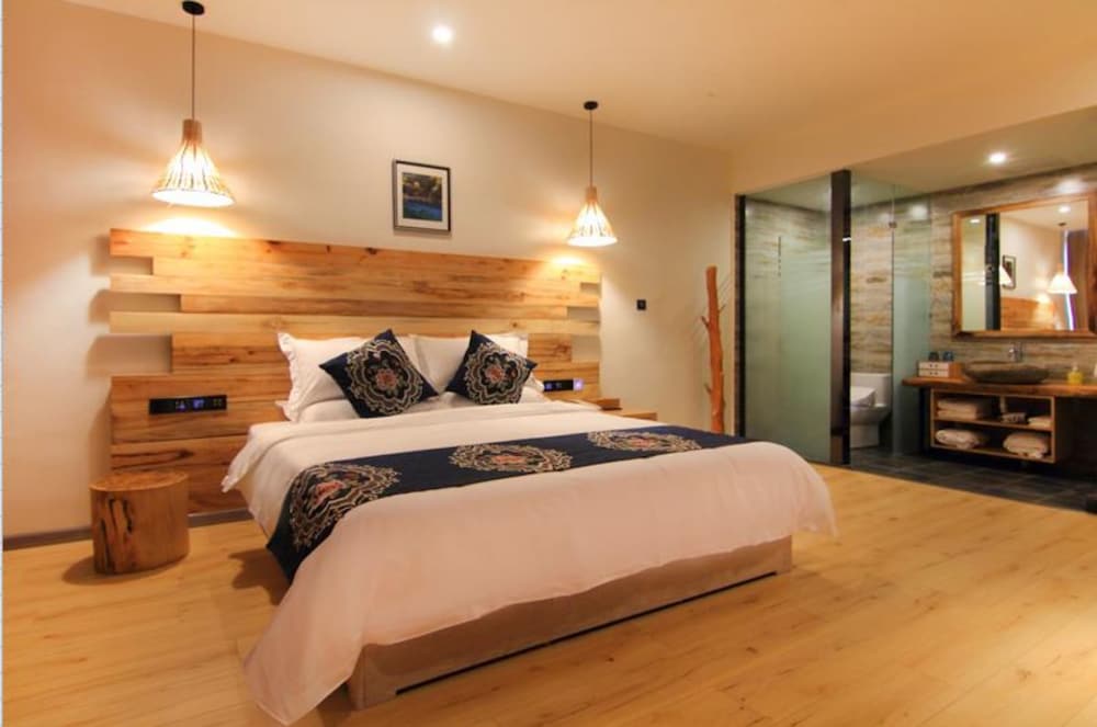 Фото Puqi Nanting Garden Hotel