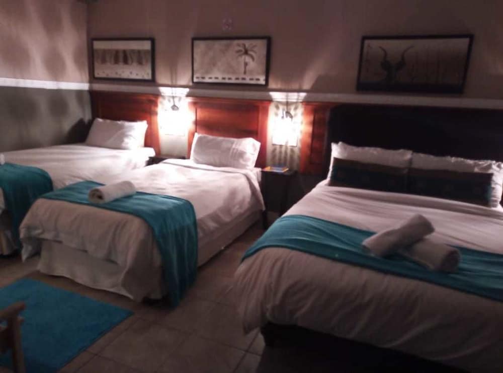 Фото Bread & Barrel Bellville Guesthouse