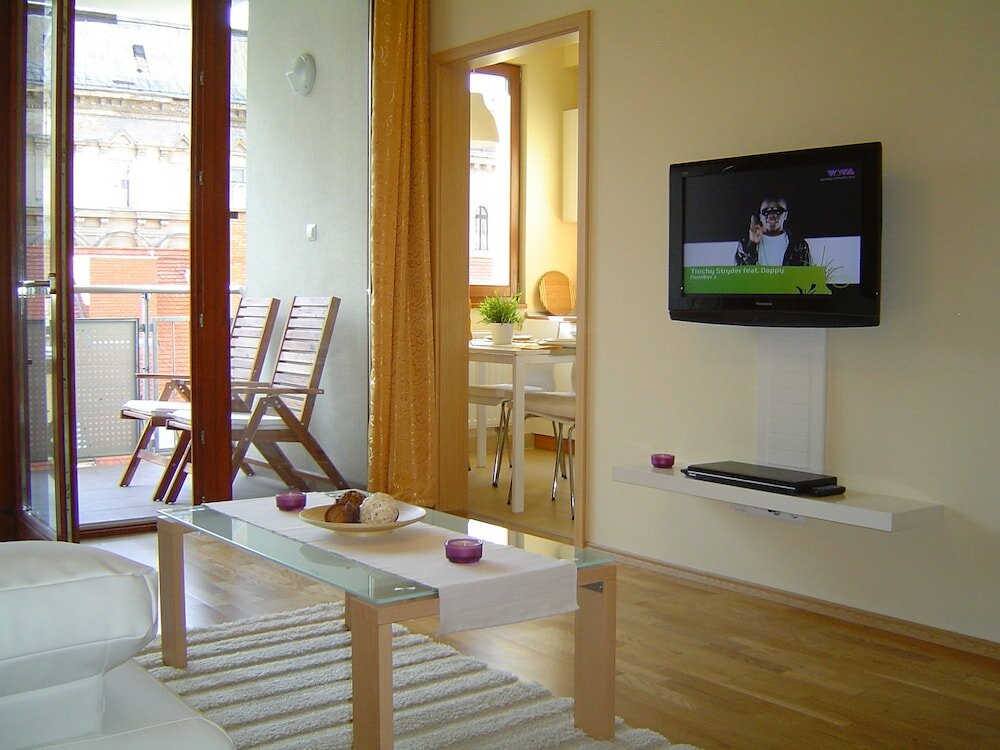 Фото Trendy Deluxe Apartments