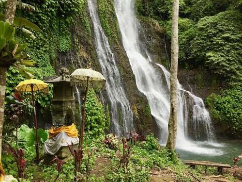 Внешний вид отеля Gunung Paradis Retreat в Майонге, фото 2