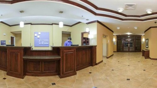 Гостиница Holiday Inn Express & Suites Florence Northeast