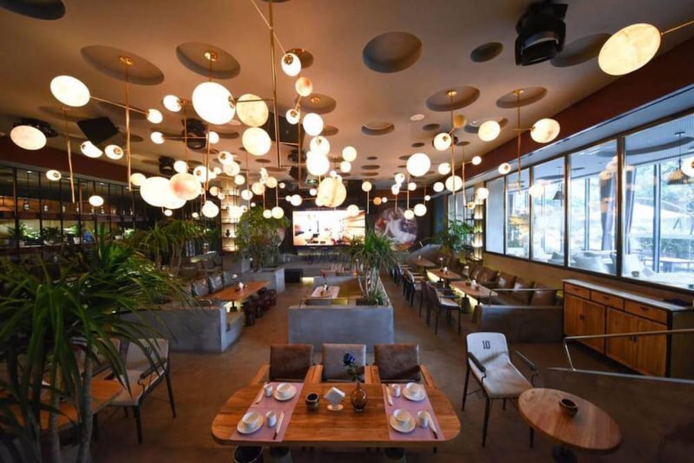 Фото Chengdu Shangcai Youran Hotel