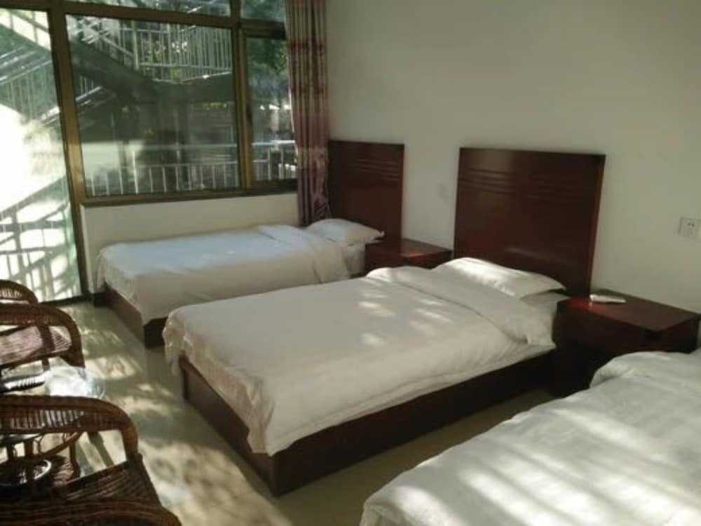 Фото Water Great Wall Heshi Mountain House