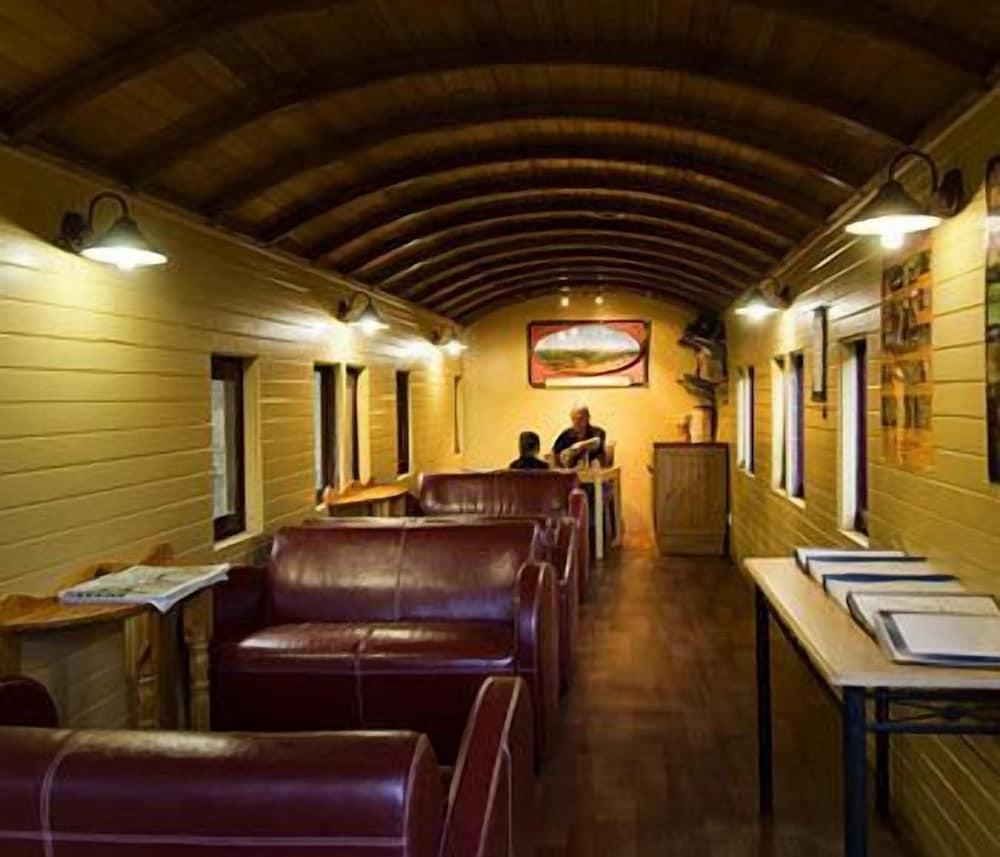 Фото Glass House Mountains Ecolodge