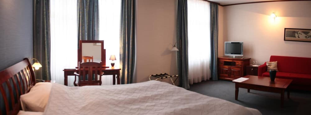 Фото Hotel Zlaty Lev Zatec