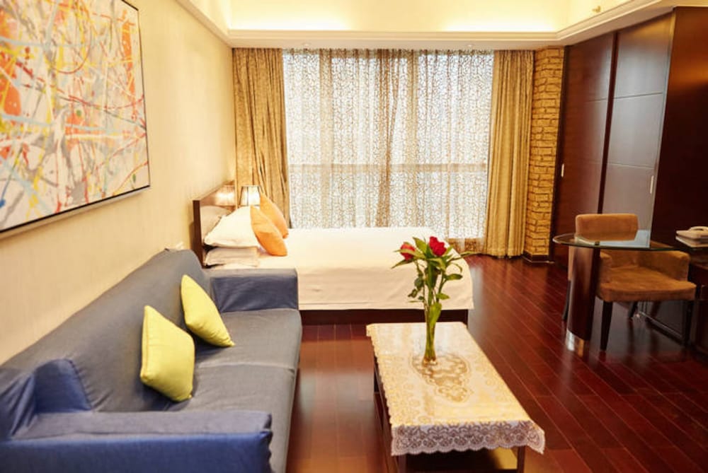 Фото No. 7 Apartment Hotel Xingguang