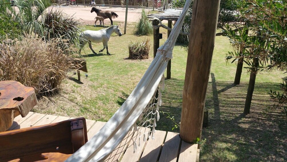 Фото Complejo de Cabañas Las Casquivanas