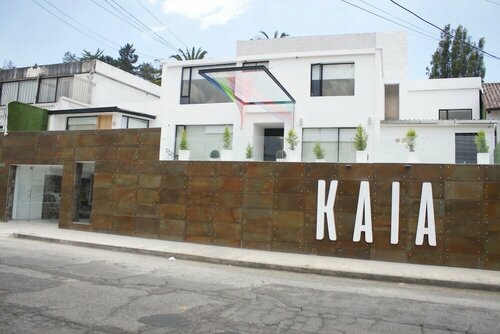 Гостиница Hotel Kaia в Кито