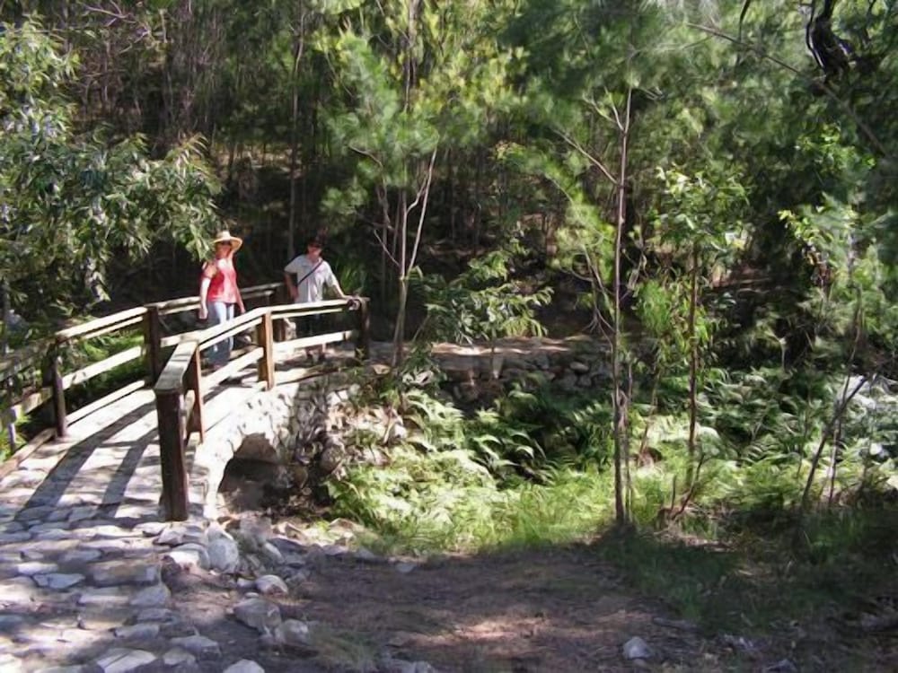 Фото Glass House Mountains Ecolodge