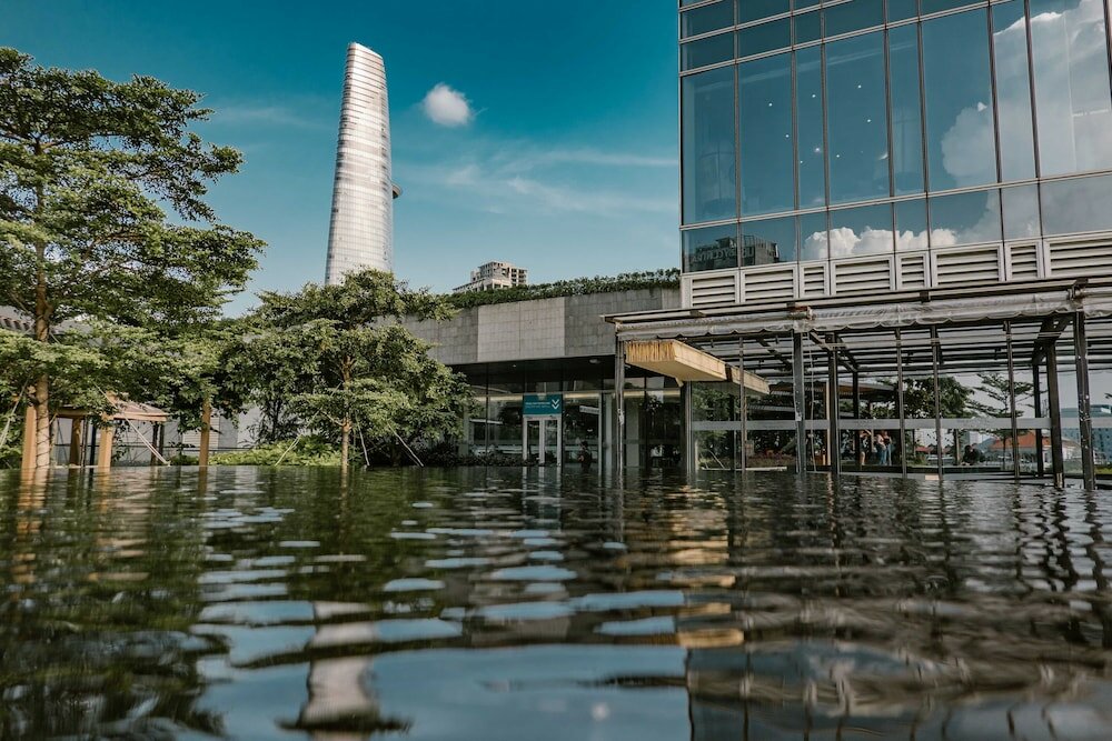 Фото InterContinental Saigon, an Ihg Hotel