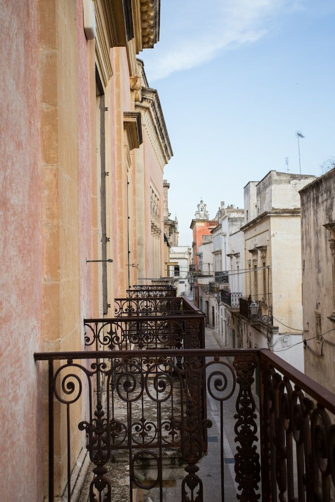 Фото Palazzo Leuzzi B&b
