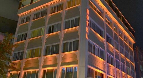 Гостиница Yeni Çağlayan Otel в Кягытхане