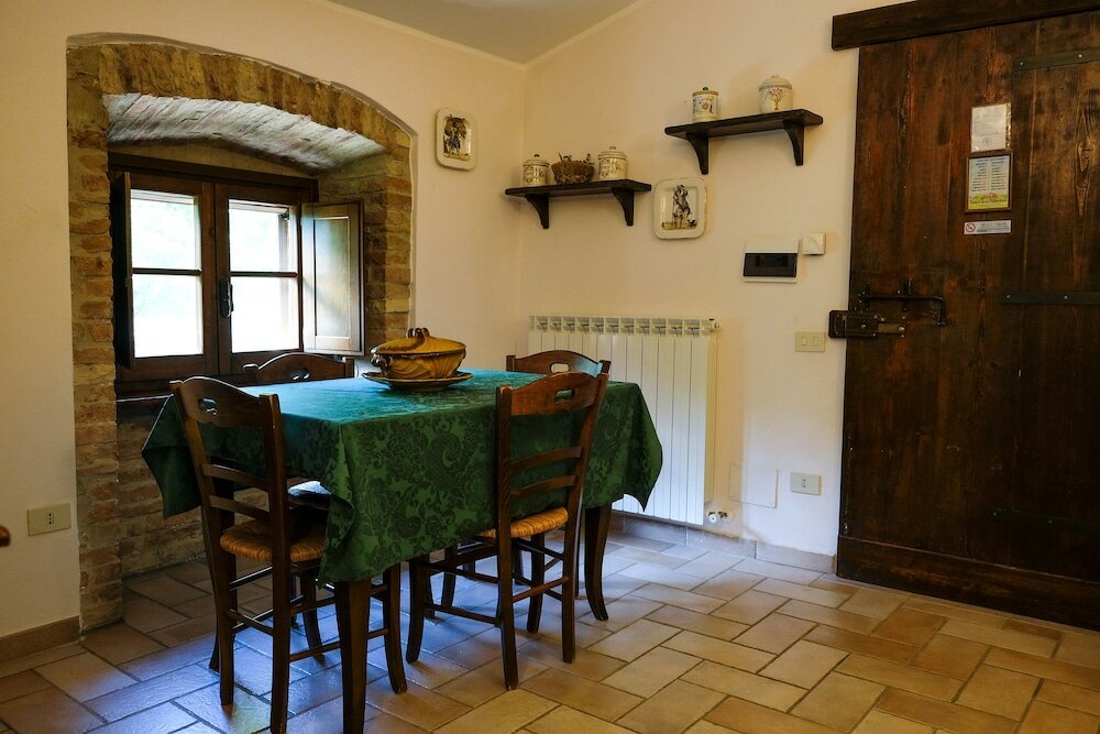 Фото Agriturismo Casale dei Frontini