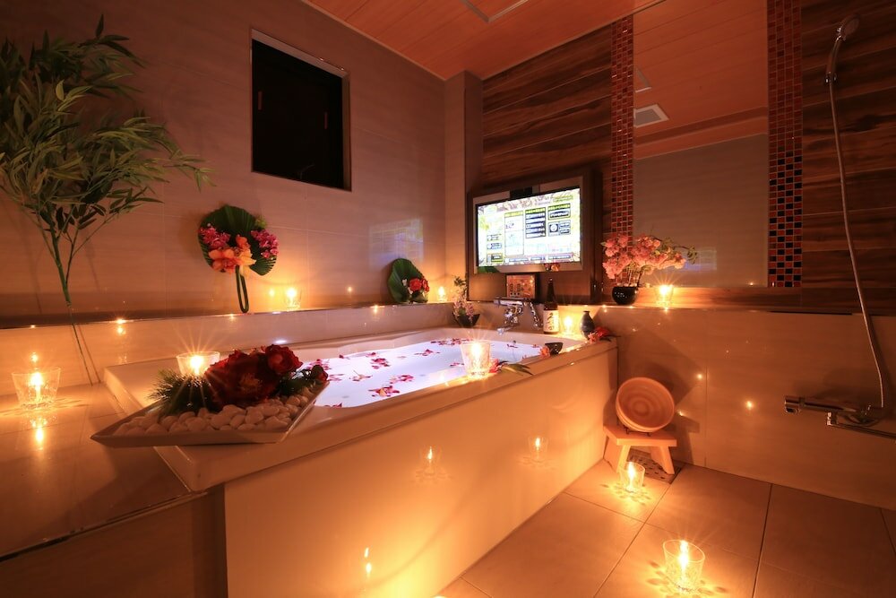 Фото Hotel Aura Asian Resort Kawagoe - Adult Only