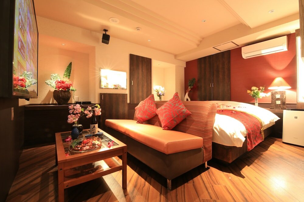 Фото Hotel Riraku - Adult Only