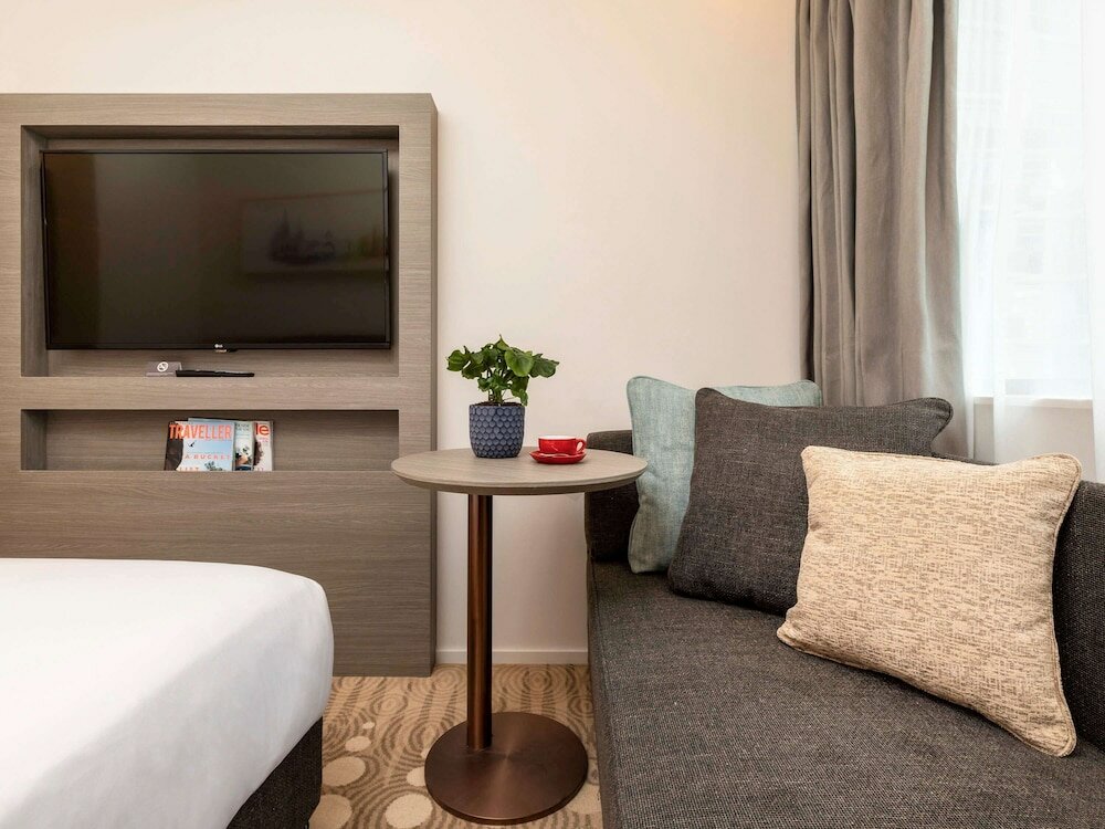 Фото Novotel Melbourne Central