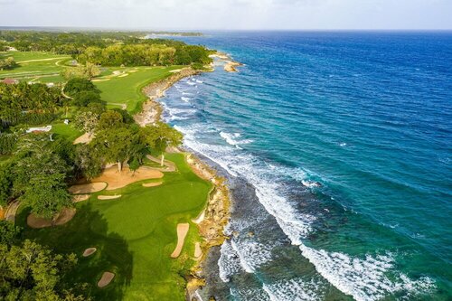 Гостиница Villa Marmol by Casa de Campo Resort & Villas