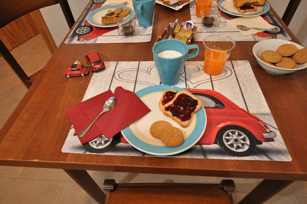 Фото B&b La Vecchia 500