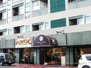 Гостиница Manila Lotus Hotel