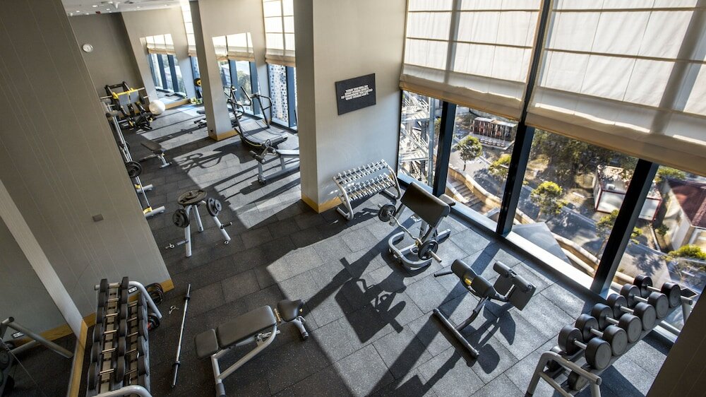 Фото Apartments by Fairmont Baku Flame Towers