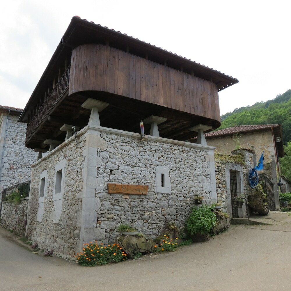 Фото Agroturismo La Casona de Belmonte
