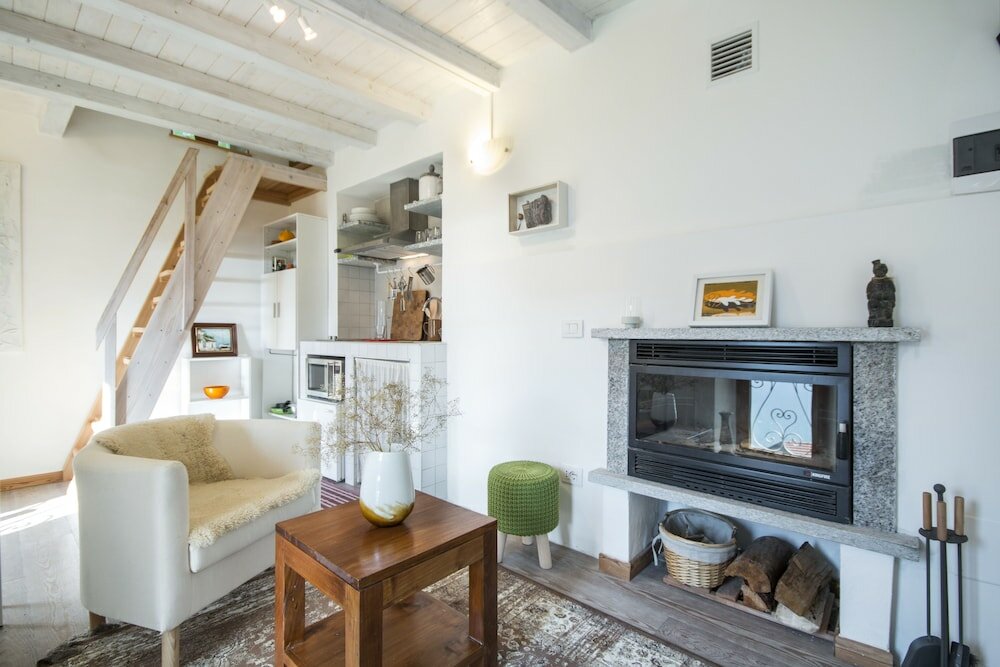 Фото Rustico Vista Lago