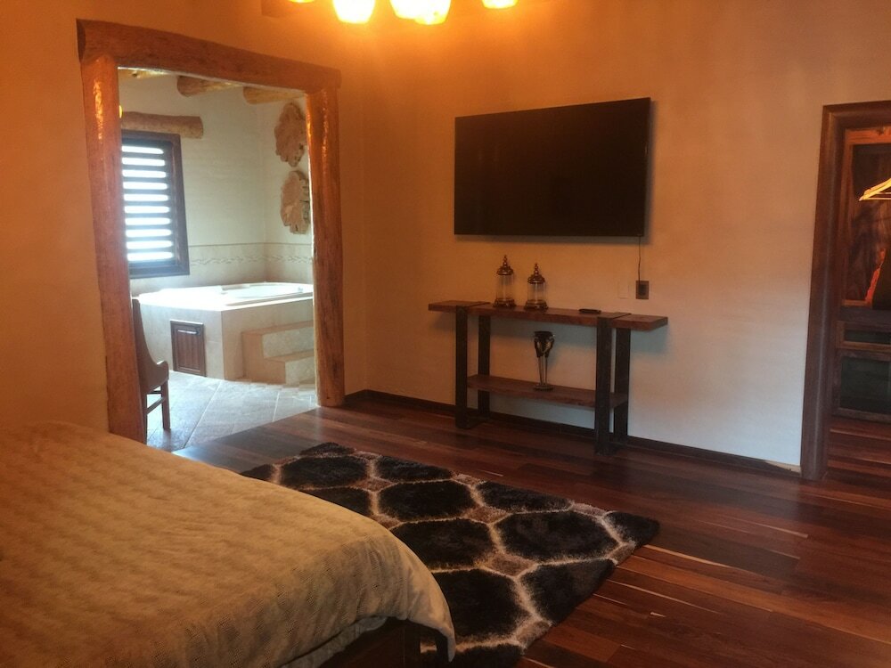 Фото Cabaña Leon