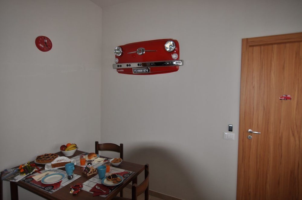 Фото B&b La Vecchia 500